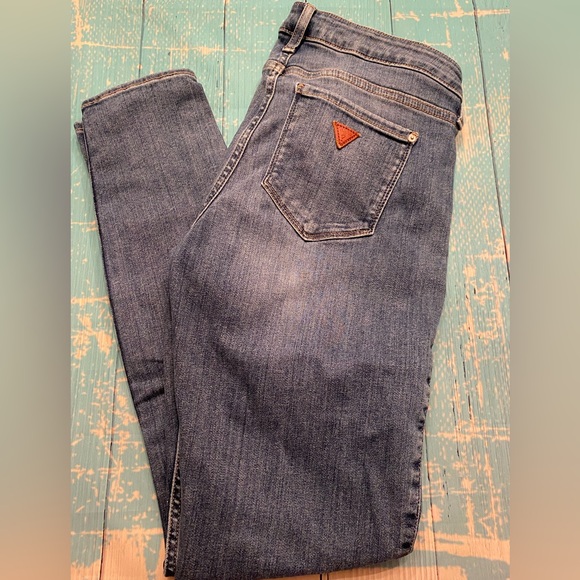 Guess Denim - Guess Women's Power Skinny Jeans